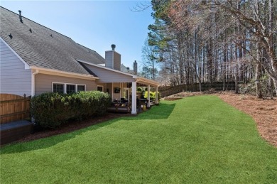 Welcome to this beautifully updated home featuring a Master on on Trophy Club of Apalachee in Georgia - for sale on GolfHomes.com, golf home, golf lot