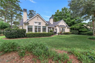 Classic Belfair golf course home - 4 ensuite bedrooms with on Belfair Golf Club in South Carolina - for sale on GolfHomes.com, golf home, golf lot