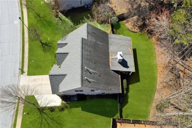 Welcome to this beautifully updated home featuring a Master on on Trophy Club of Apalachee in Georgia - for sale on GolfHomes.com, golf home, golf lot