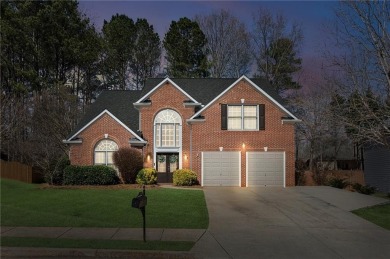 Welcome to this beautifully updated home featuring a Master on on Trophy Club of Apalachee in Georgia - for sale on GolfHomes.com, golf home, golf lot