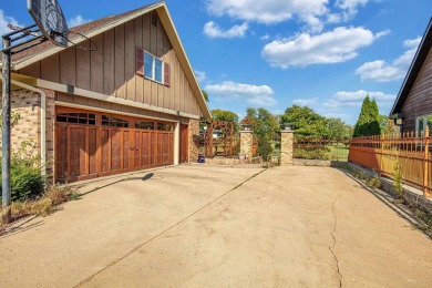 Unique luxury home, one-of-a-kind for its neighborhood on Monroe Country Club in Wisconsin - for sale on GolfHomes.com, golf home, golf lot