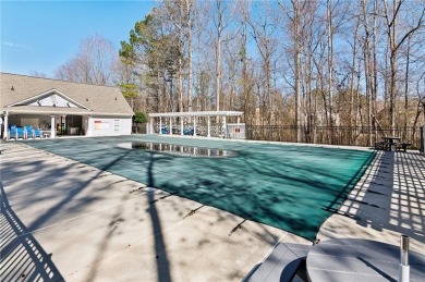 Welcome to this beautifully updated home featuring a Master on on Trophy Club of Apalachee in Georgia - for sale on GolfHomes.com, golf home, golf lot