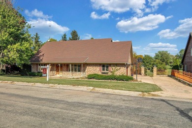 Unique luxury home, one-of-a-kind for its neighborhood on Monroe Country Club in Wisconsin - for sale on GolfHomes.com, golf home, golf lot