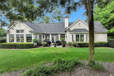 Classic Belfair golf course home - 4 ensuite bedrooms with on Belfair Golf Club in South Carolina - for sale on GolfHomes.com, golf home, golf lot