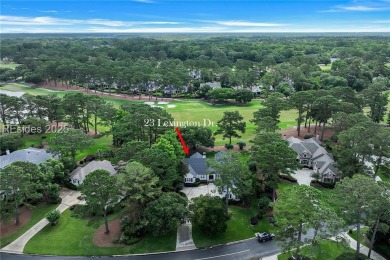 Classic Belfair golf course home - 4 ensuite bedrooms with on Belfair Golf Club in South Carolina - for sale on GolfHomes.com, golf home, golf lot