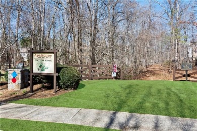 Welcome to this beautifully updated home featuring a Master on on Trophy Club of Apalachee in Georgia - for sale on GolfHomes.com, golf home, golf lot