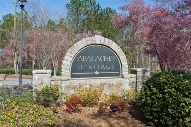 Welcome to this beautifully updated home featuring a Master on on Trophy Club of Apalachee in Georgia - for sale on GolfHomes.com, golf home, golf lot