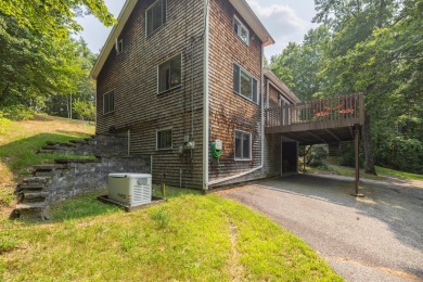 Discover the perfect blend of comfort, privacy, and convenience on Martindale Country Club in Maine - for sale on GolfHomes.com, golf home, golf lot