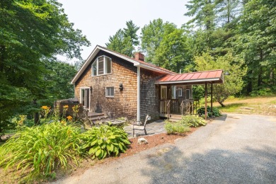 Discover the perfect blend of comfort, privacy, and convenience on Martindale Country Club in Maine - for sale on GolfHomes.com, golf home, golf lot