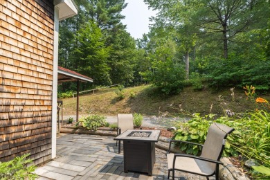 Discover the perfect blend of comfort, privacy, and convenience on Martindale Country Club in Maine - for sale on GolfHomes.com, golf home, golf lot