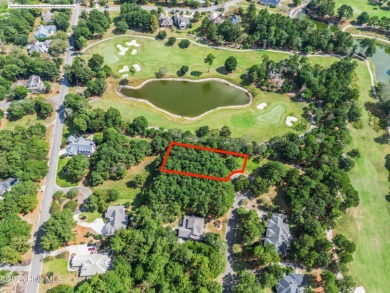 End-of-the-road privacy meets resort-style living. This 0 on River Landing Golf Course in North Carolina - for sale on GolfHomes.com, golf home, golf lot