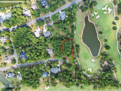 End-of-the-road privacy meets resort-style living. This 0 on River Landing Golf Course in North Carolina - for sale on GolfHomes.com, golf home, golf lot