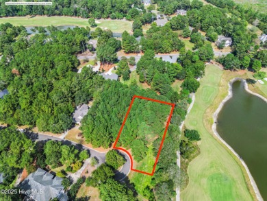 End-of-the-road privacy meets resort-style living. This 0 on River Landing Golf Course in North Carolina - for sale on GolfHomes.com, golf home, golf lot