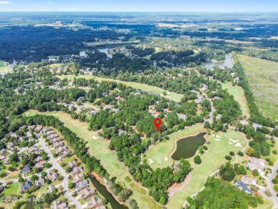 End-of-the-road privacy meets resort-style living. This 0 on River Landing Golf Course in North Carolina - for sale on GolfHomes.com, golf home, golf lot