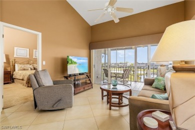 The natural light from the extra windows and the expanse of the on Golfview Golf and Racquet Club in Florida - for sale on GolfHomes.com, golf home, golf lot