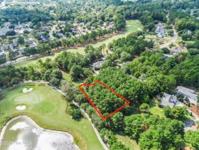 End-of-the-road privacy meets resort-style living. This 0 on River Landing Golf Course in North Carolina - for sale on GolfHomes.com, golf home, golf lot
