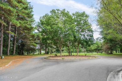 End-of-the-road privacy meets resort-style living. This 0 on River Landing Golf Course in North Carolina - for sale on GolfHomes.com, golf home, golf lot