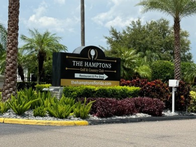 Welcome to your dream home in the Hamptons golfing community! on Hamptons Golf Club in Florida - for sale on GolfHomes.com, golf home, golf lot