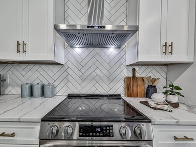 Wake up to breathtaking lake views, glowing sunsets, and on The Highlands Course at Lake Arrowhead in Georgia - for sale on GolfHomes.com, golf home, golf lot