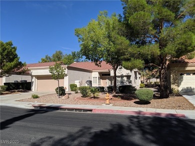 Come see this stunning 2-bedroom, 2-bath single-story home! This on Highland Falls Golf Club in Nevada - for sale on GolfHomes.com, golf home, golf lot