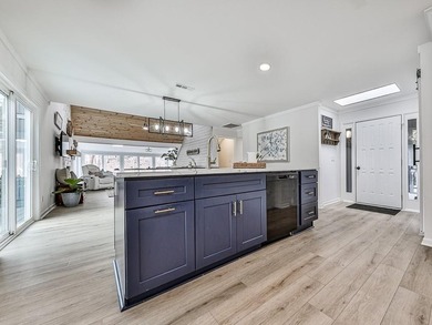 Wake up to breathtaking lake views, glowing sunsets, and on The Highlands Course at Lake Arrowhead in Georgia - for sale on GolfHomes.com, golf home, golf lot