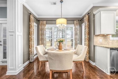 It's Cooler in Pooler! Set on the second hole in Westbrook Lakes on Savannah Quarters Country Club in Georgia - for sale on GolfHomes.com, golf home, golf lot