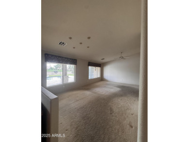 Stunning golf course view home in Pebblecreeks highly on Eagles Nest at Pebble Creek in Arizona - for sale on GolfHomes.com, golf home, golf lot