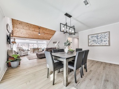 Wake up to breathtaking lake views, glowing sunsets, and on The Highlands Course at Lake Arrowhead in Georgia - for sale on GolfHomes.com, golf home, golf lot