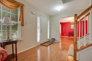 Discover this beautifully maintained 4-bedroom, 3-bath Colonial on Country Club of the Poconos Golf Course in Pennsylvania - for sale on GolfHomes.com, golf home, golf lot