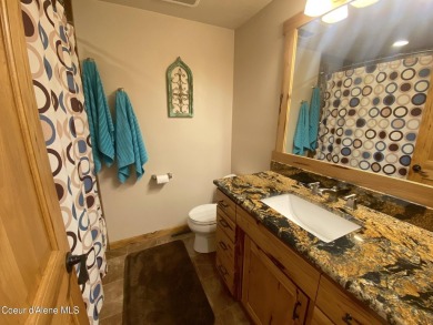 Exceptional Pinehurst Home...discover comfort and charm in this on The Pinehurst Golf Course in Idaho - for sale on GolfHomes.com, golf home, golf lot