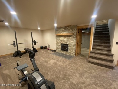 Exceptional Pinehurst Home...discover comfort and charm in this on The Pinehurst Golf Course in Idaho - for sale on GolfHomes.com, golf home, golf lot