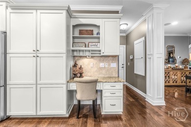 It's Cooler in Pooler! Set on the second hole in Westbrook Lakes on Savannah Quarters Country Club in Georgia - for sale on GolfHomes.com, golf home, golf lot