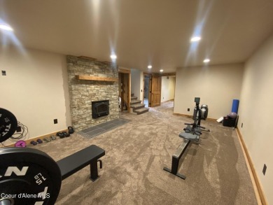 Exceptional Pinehurst Home...discover comfort and charm in this on The Pinehurst Golf Course in Idaho - for sale on GolfHomes.com, golf home, golf lot