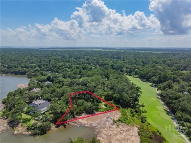 Enjoy one of the last remaining lots in the  coveted Landings on The Landings Club - Marshwood in Georgia - for sale on GolfHomes.com, golf home, golf lot