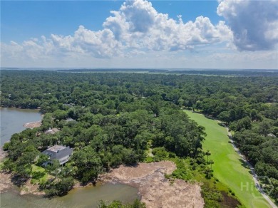 Enjoy one of the last remaining lots in the  coveted Landings on The Landings Club - Marshwood in Georgia - for sale on GolfHomes.com, golf home, golf lot