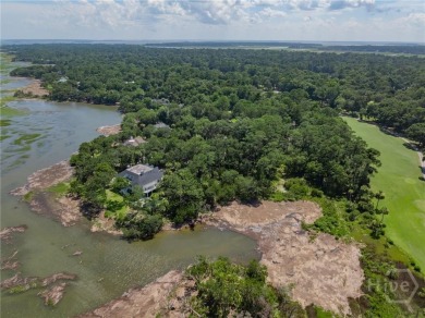 Enjoy one of the last remaining lots in the  coveted Landings on The Landings Club - Marshwood in Georgia - for sale on GolfHomes.com, golf home, golf lot