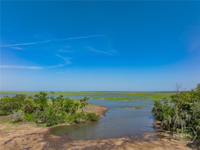Enjoy one of the last remaining lots in the coveted Landings on The Landings Club - Palmetto in Georgia - for sale on GolfHomes.com, golf home, golf lot