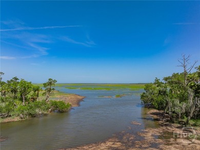 Enjoy one of the last remaining lots in the coveted Landings on The Landings Club - Palmetto in Georgia - for sale on GolfHomes.com, golf home, golf lot