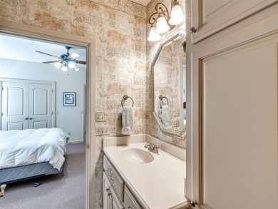 ***RARE FIND...homes don't become available here very often!*** on Coffee Creek Golf Course in Oklahoma - for sale on GolfHomes.com, golf home, golf lot