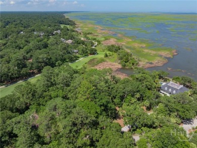 Enjoy one of the last remaining lots in the  coveted Landings on The Landings Club - Marshwood in Georgia - for sale on GolfHomes.com, golf home, golf lot