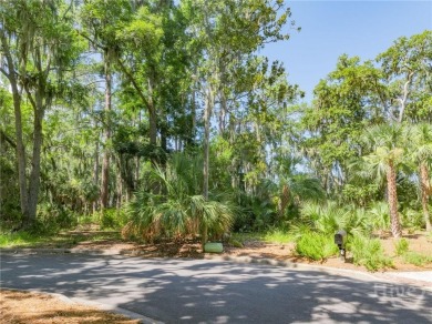 Enjoy one of the last remaining lots in the  coveted Landings on The Landings Club - Marshwood in Georgia - for sale on GolfHomes.com, golf home, golf lot