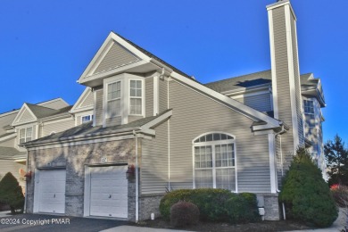 WELL-MAINTAINED 3bd/3.5ba END UNIT Townhome in the highly on The Club At Morgan Hill in Pennsylvania - for sale on GolfHomes.com, golf home, golf lot