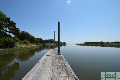 Welcome to Georgia's magnificent coastal river  marsh on Sapelo Hammock Golf Club in Georgia - for sale on GolfHomes.com, golf home, golf lot