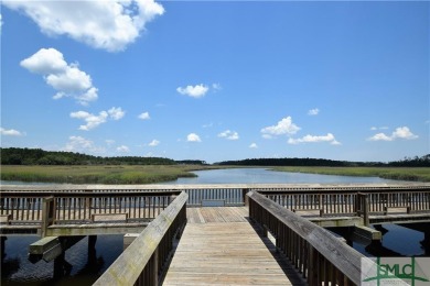 Welcome to Georgia's magnificent coastal river  marsh on Sapelo Hammock Golf Club in Georgia - for sale on GolfHomes.com, golf home, golf lot
