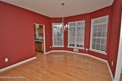 WELL-MAINTAINED 3bd/3.5ba END UNIT Townhome in the highly on The Club At Morgan Hill in Pennsylvania - for sale on GolfHomes.com, golf home, golf lot