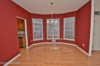 WELL-MAINTAINED 3bd/3.5ba END UNIT Townhome in the highly on The Club At Morgan Hill in Pennsylvania - for sale on GolfHomes.com, golf home, golf lot