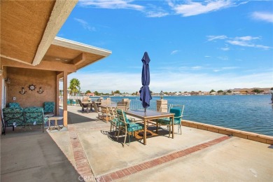 EXQUISITE LAKEFRONT PROPERTY with breathtaking views! This home on Silver Lakes Golf Course in California - for sale on GolfHomes.com, golf home, golf lot