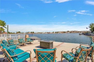 EXQUISITE LAKEFRONT PROPERTY with breathtaking views! This home on Silver Lakes Golf Course in California - for sale on GolfHomes.com, golf home, golf lot