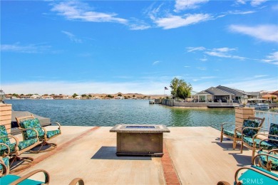 EXQUISITE LAKEFRONT PROPERTY with breathtaking views! This home on Silver Lakes Golf Course in California - for sale on GolfHomes.com, golf home, golf lot