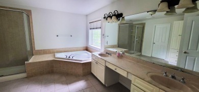 Welcome to this impressive 5-bedroom, 3.5-bath Colonial nestled on Great Bear Golf and Country Club in Pennsylvania - for sale on GolfHomes.com, golf home, golf lot